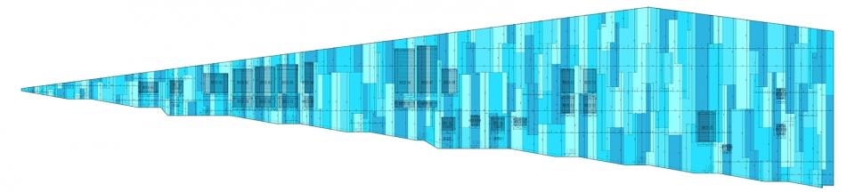 沙漠中的蓝色奇迹——又见敦煌剧场-30