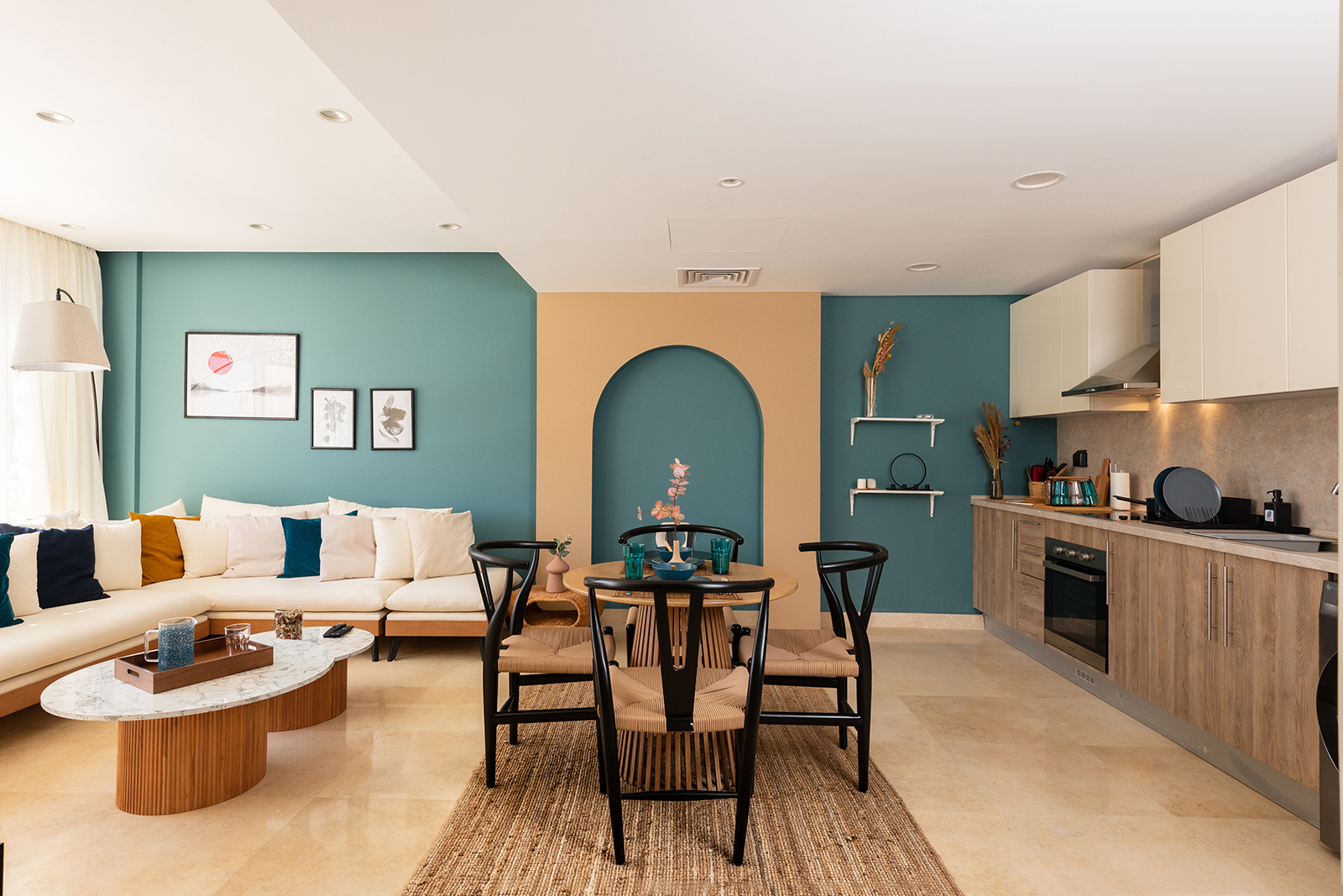 单卧室红树公寓丨埃及丨Salam Samaan-20