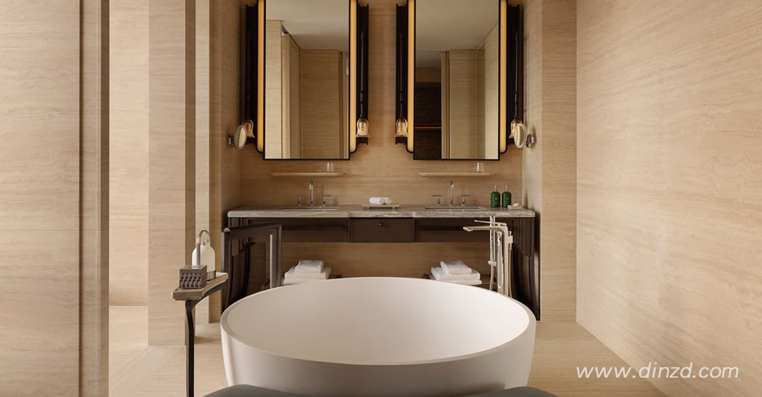 台北嘉佩乐酒店丨中国台北丨室内设计André Fu Studio,建筑设计日本森大厦-50