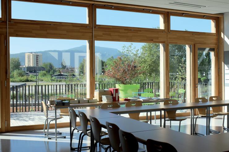 Vallin  Fier儿童公共设施建设丨法国丨Anne Gardoni,BOIDEVAIX Catherine等-6