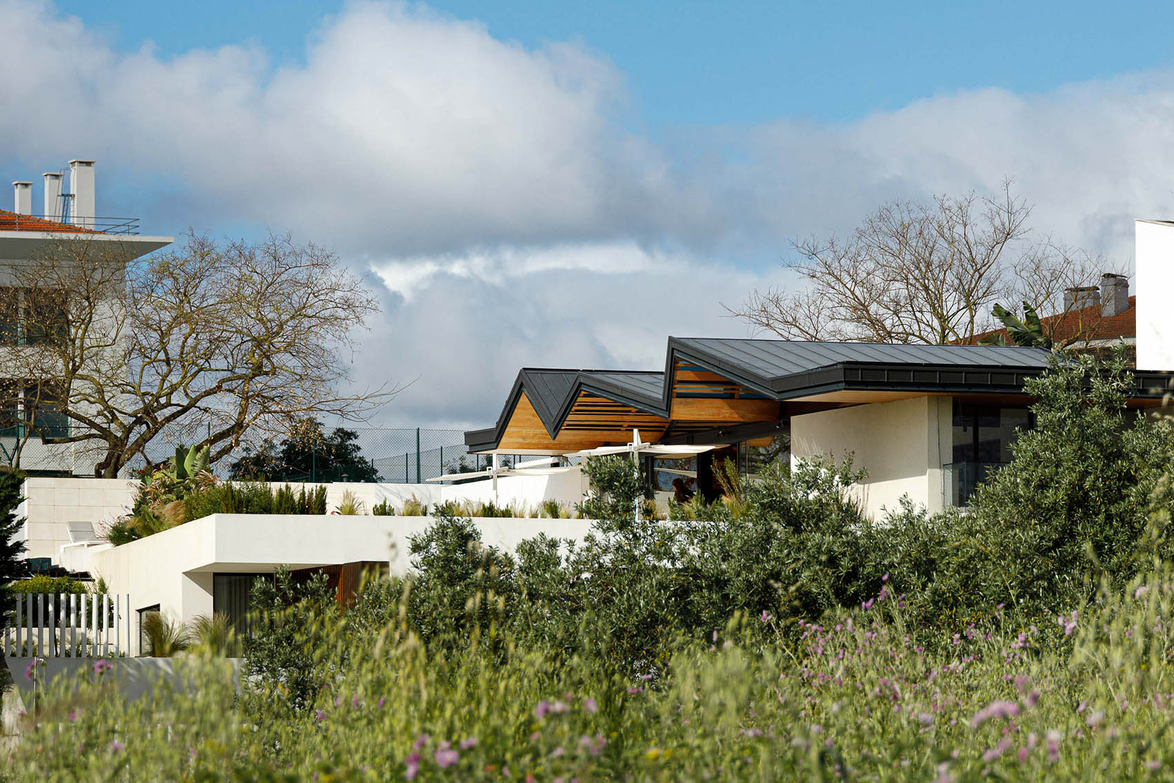 Alcoutins住宅丨葡萄牙里斯本丨Paulo Martins Arquitectura e Design-17