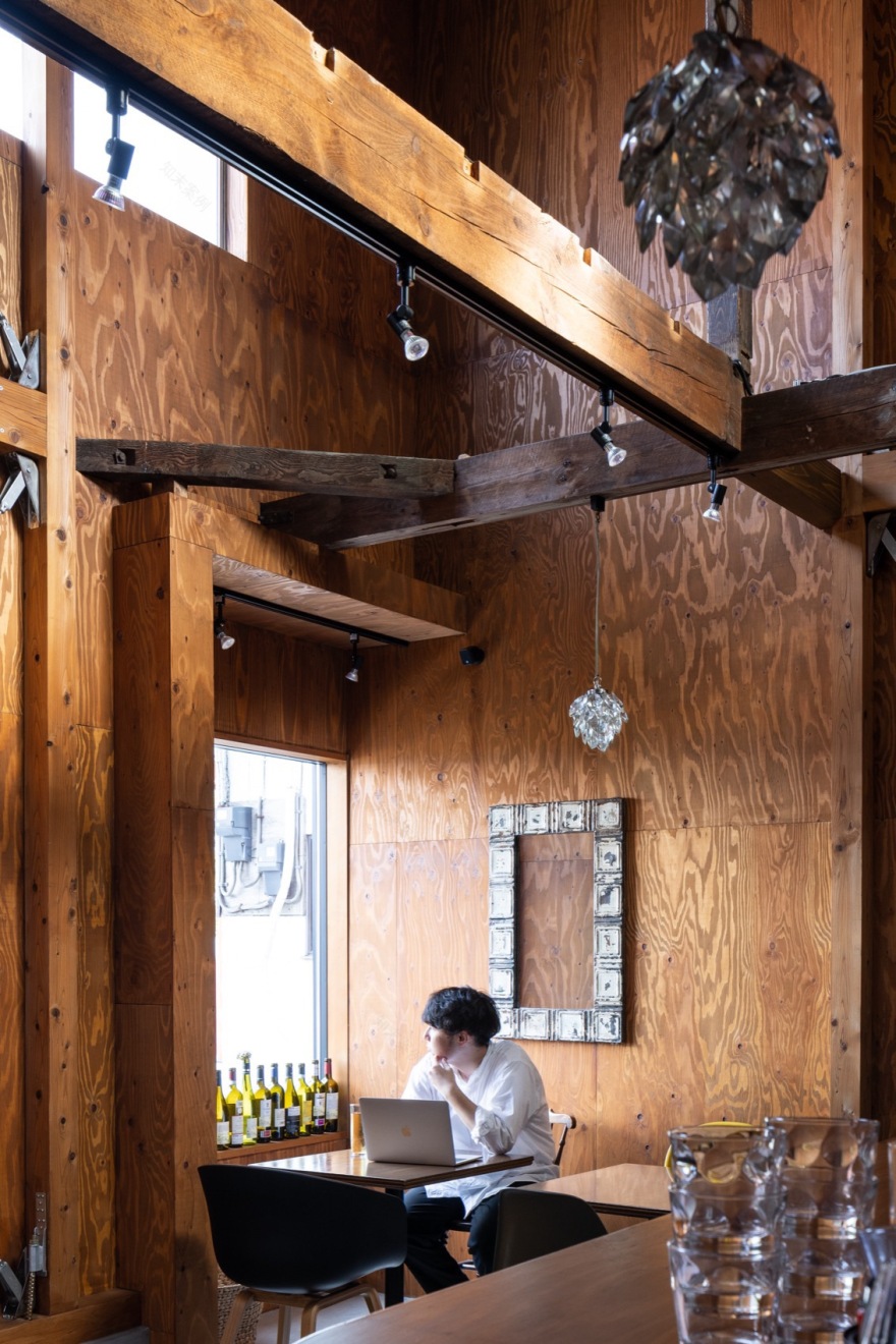 小川町餐厅改造丨日本埼玉丨UENOA architects-30