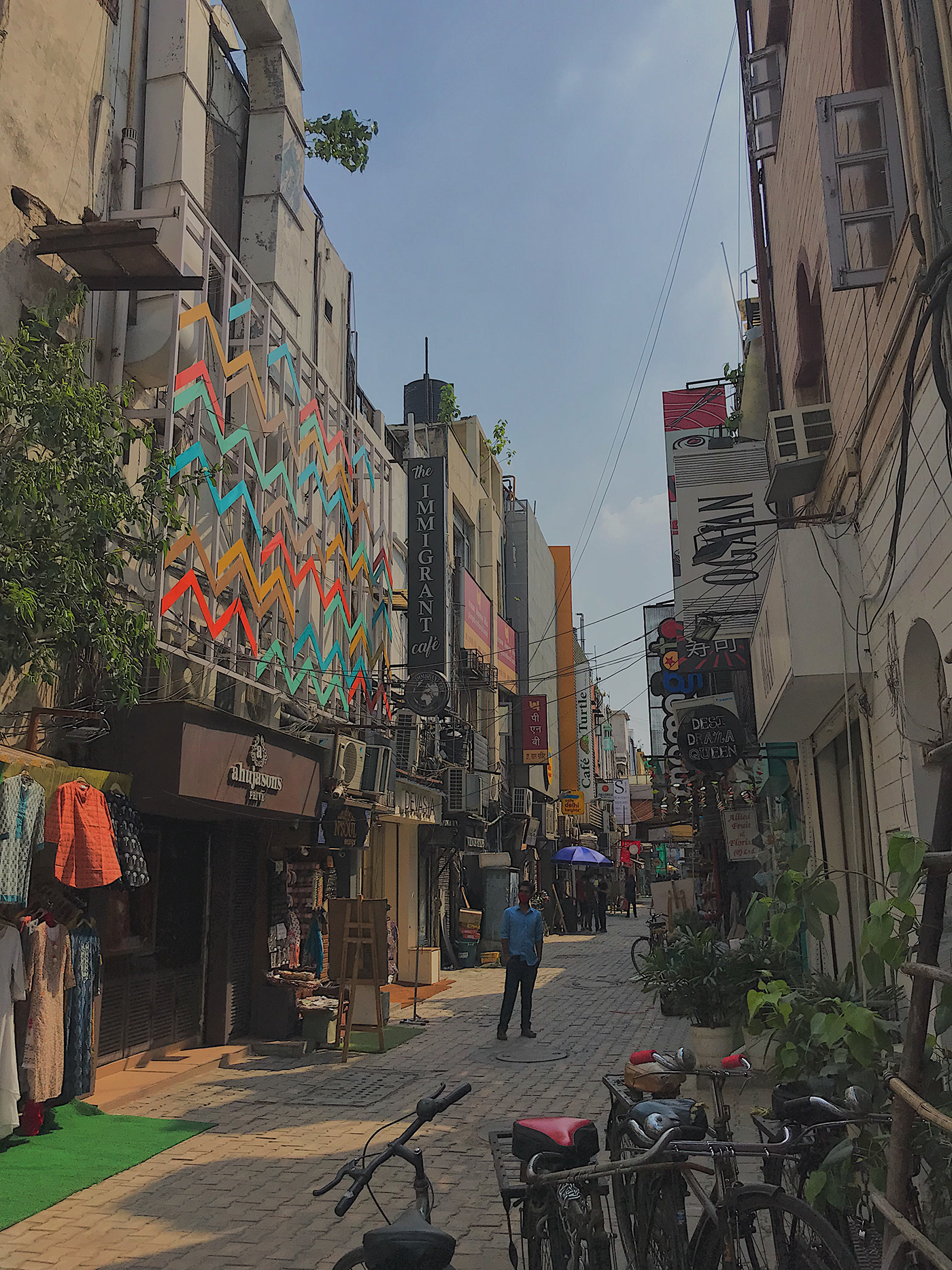 印度德里豪华公寓设计-5