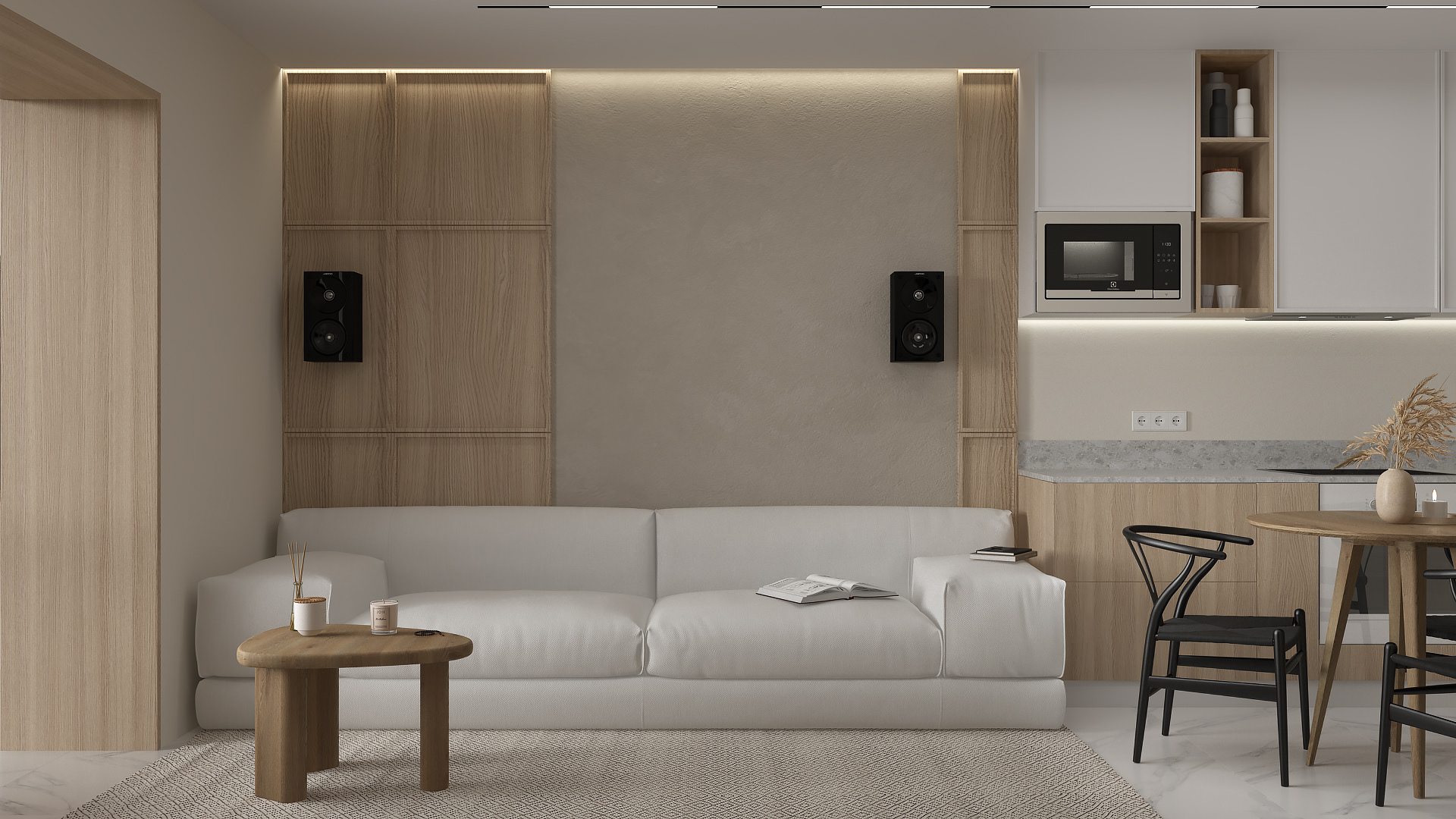 基辅公寓设计丨乌克兰基辅-2