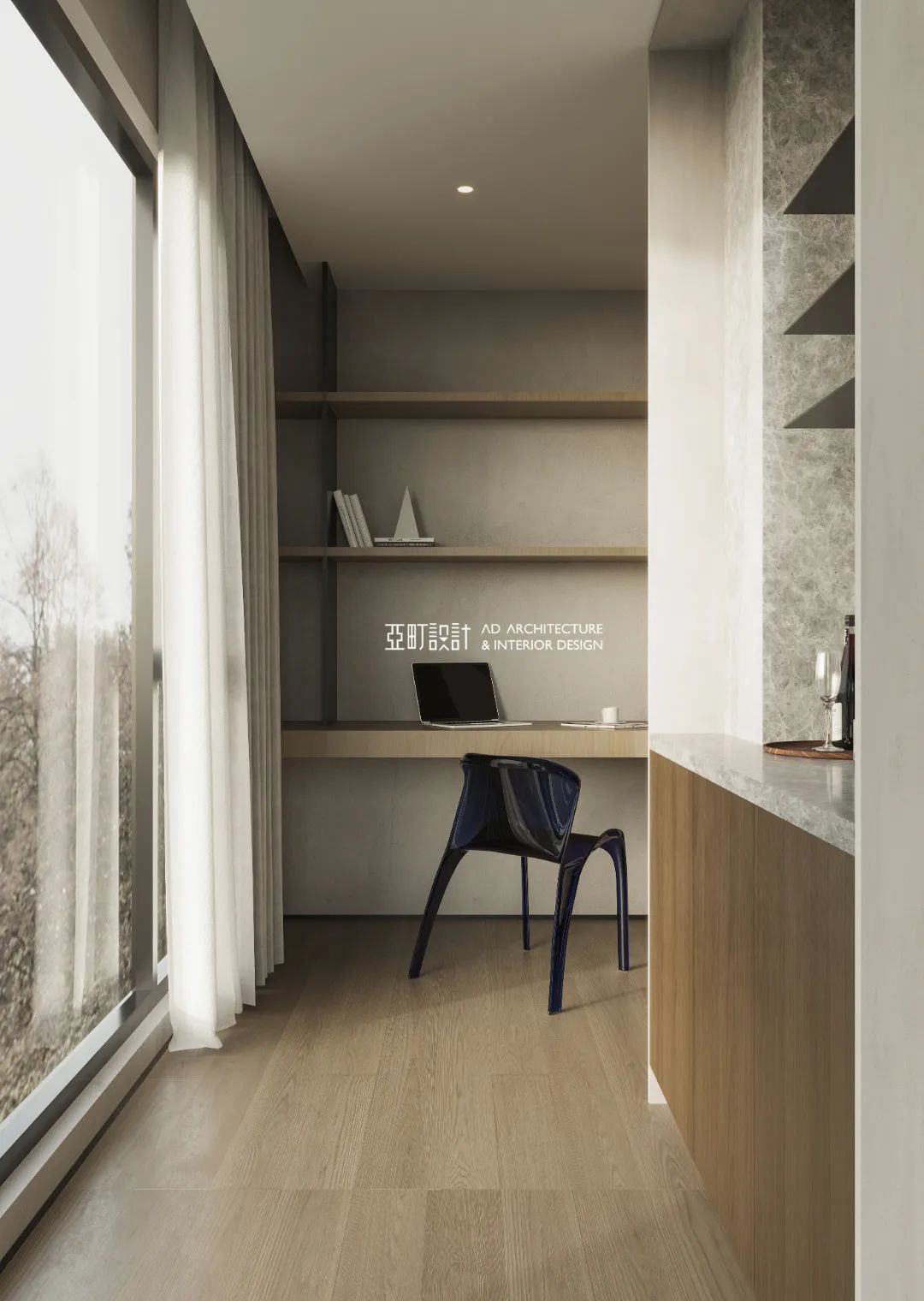 龙湖·璟宸原著别墅设计丨亚町设计-64