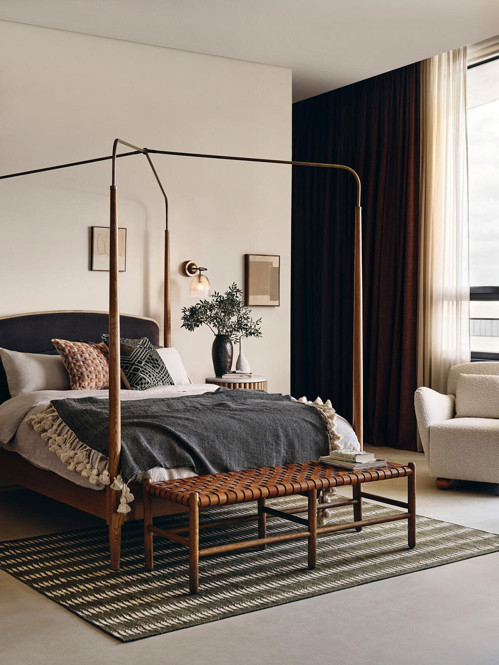 Soho House | 现代设计风格的酒店式家居典范-18