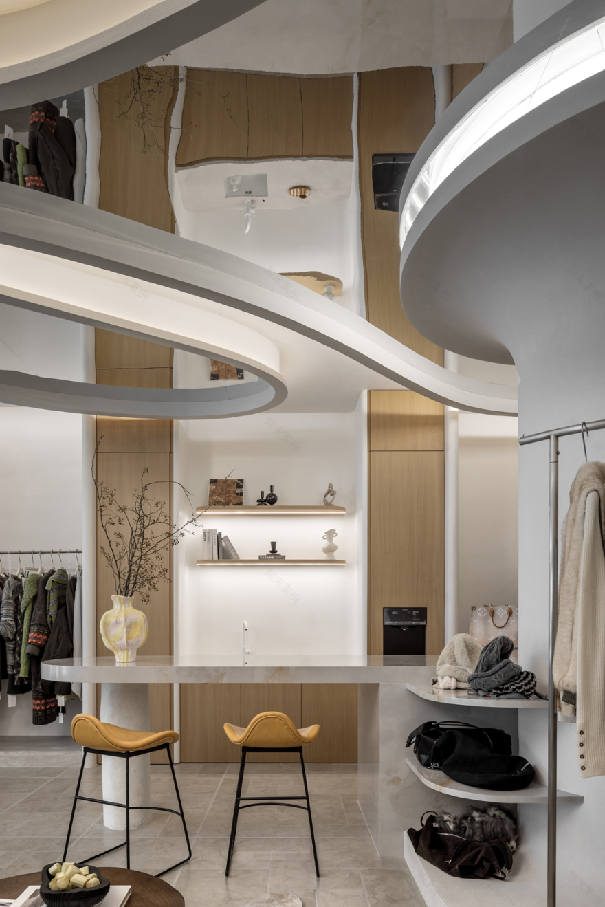 NX设计 · Little Fo·买手店丨中国浙江-33