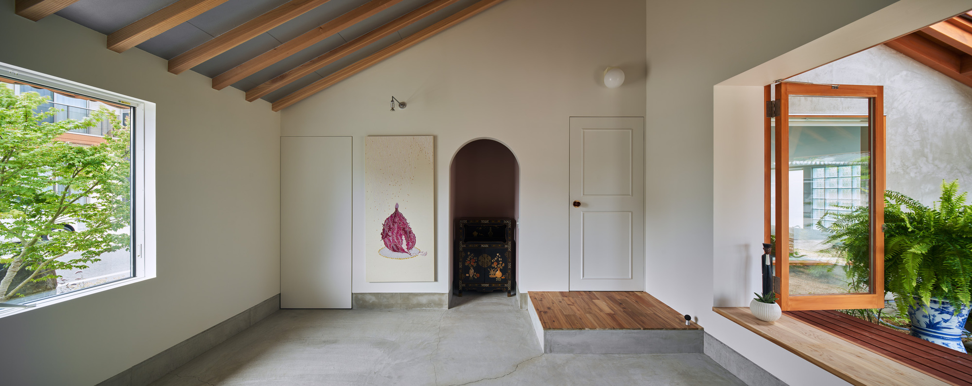 含羞草屋丨日本鸟取丨marutau arqui-18