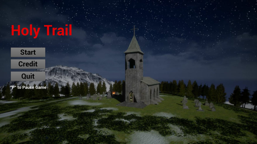 圣途(注:Holy Trail常见释义,在宗教等语境中trail可理解成有特定意义的途,但具体需结合更详细语境判断) 丨Jordan Harris-2