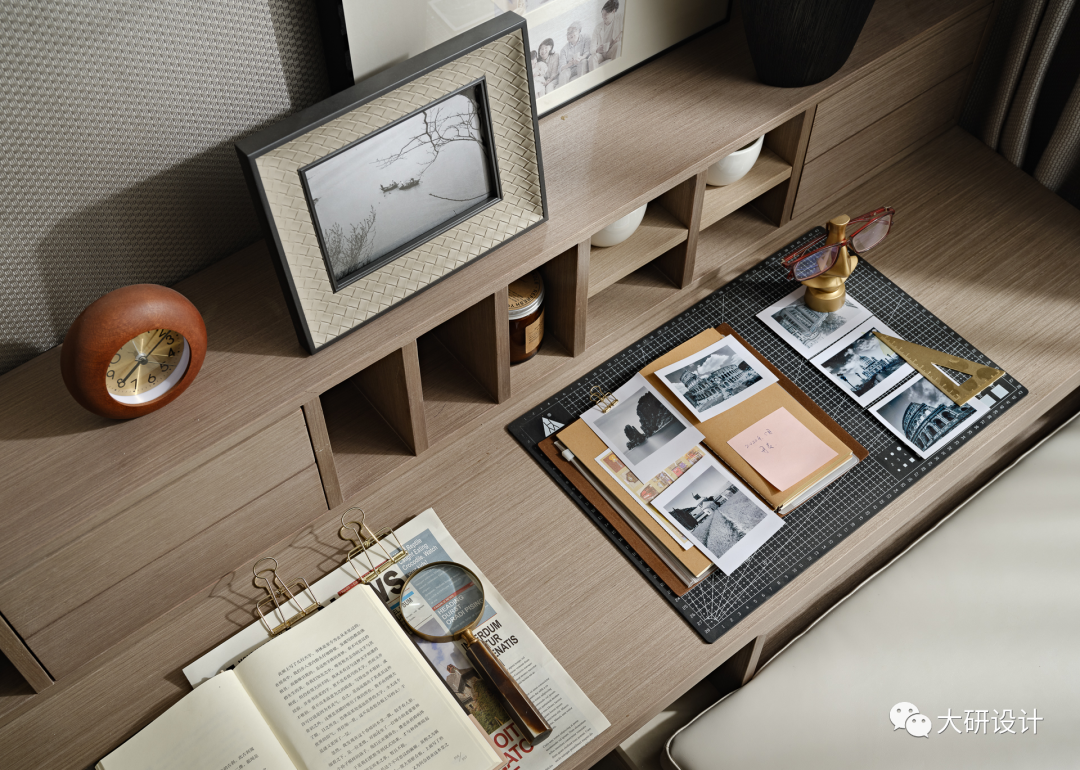 丹阳·中海臻如府样板间丨Yan Design大研设计-43