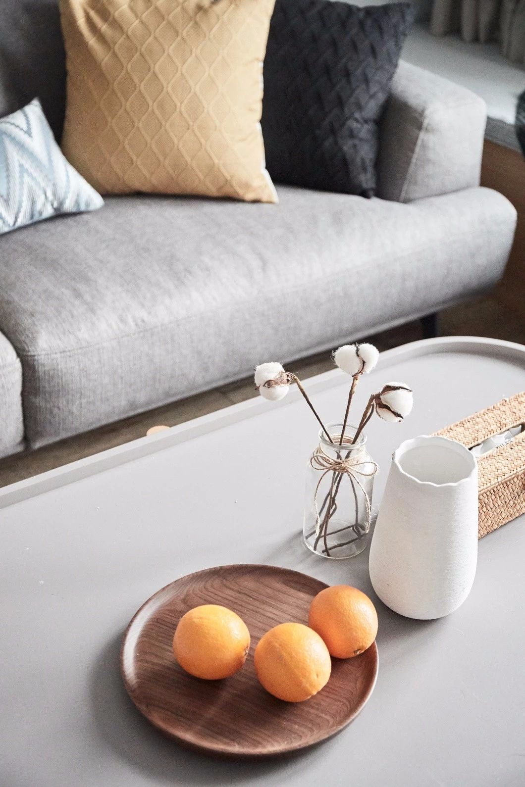 北欧简单色丨还原生活本真的设计-23