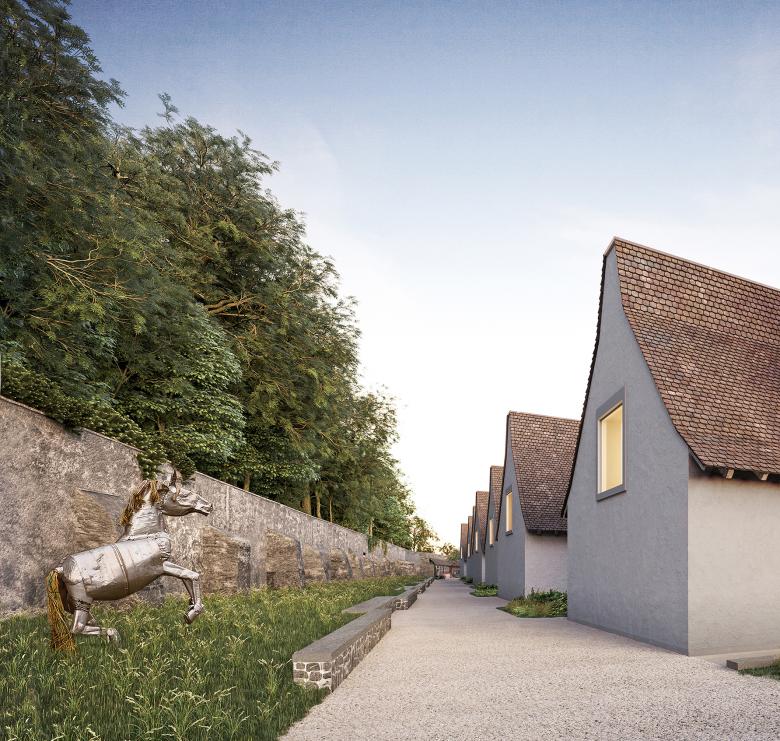 图尔高艺术博物馆更新丨瑞士丨nik biedermann architekten gmbh-15