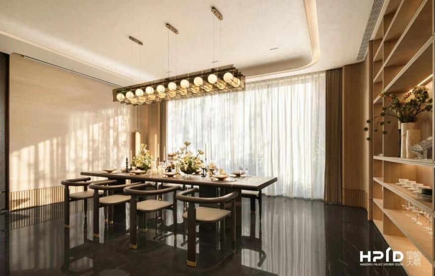 合肥望云架空层丨中国合肥丨HPID软装设计团队-31