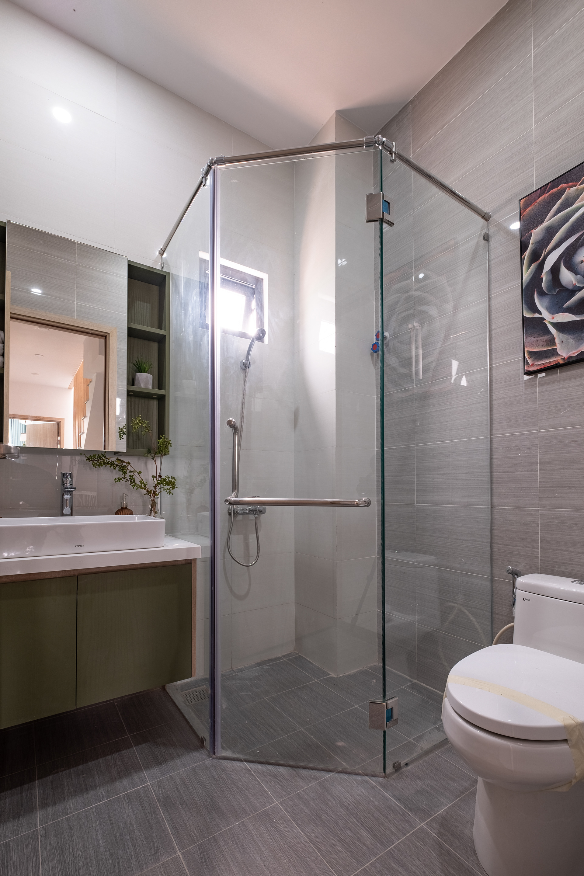 HOME STYLING / THE SOL CITY - NPLK HIỆN ĐẠI-25