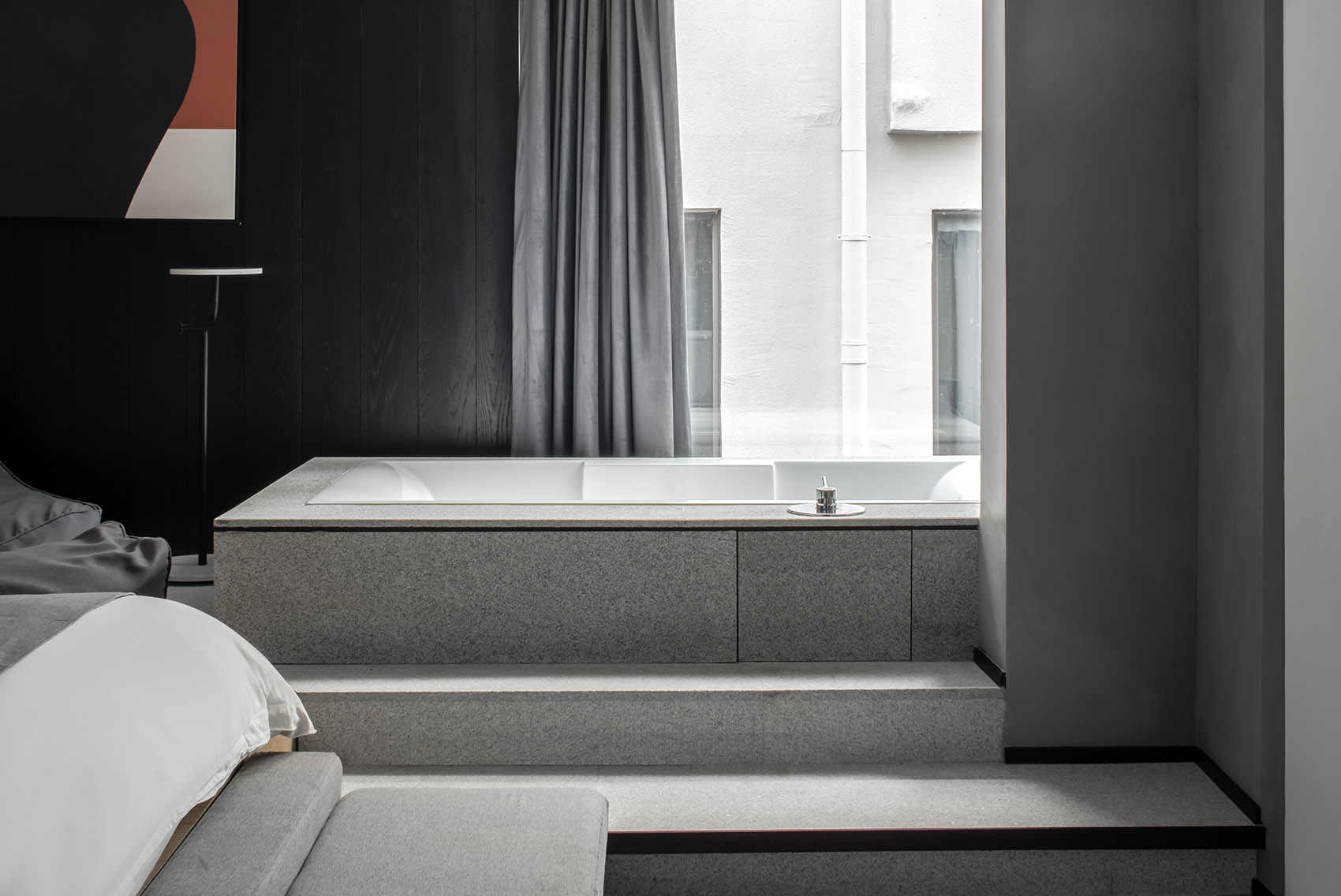 反正餐厅及取舍行旅酒店整体改造,深圳 / 反正建筑事务所-42