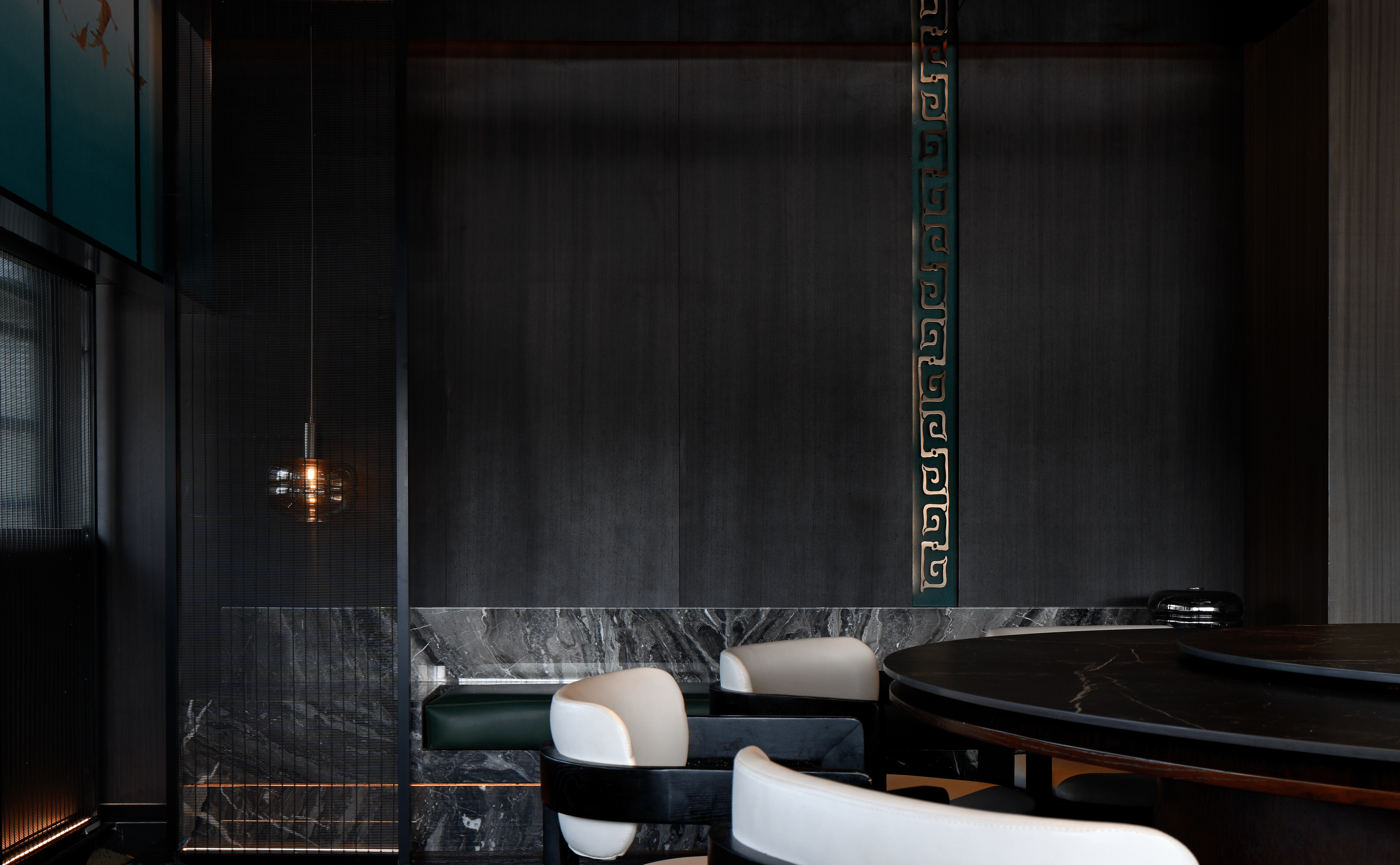 上鼎·精致铁板料理丨中国徐州丨HDU²³花生联盟设计-56