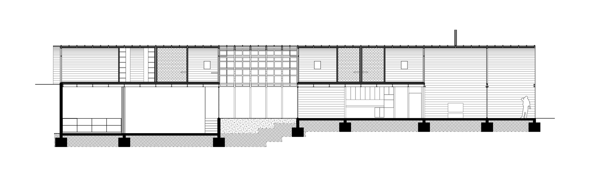 萨帕拉尔住宅工作室丨智利丨Grass+Batz Arquitectos-29