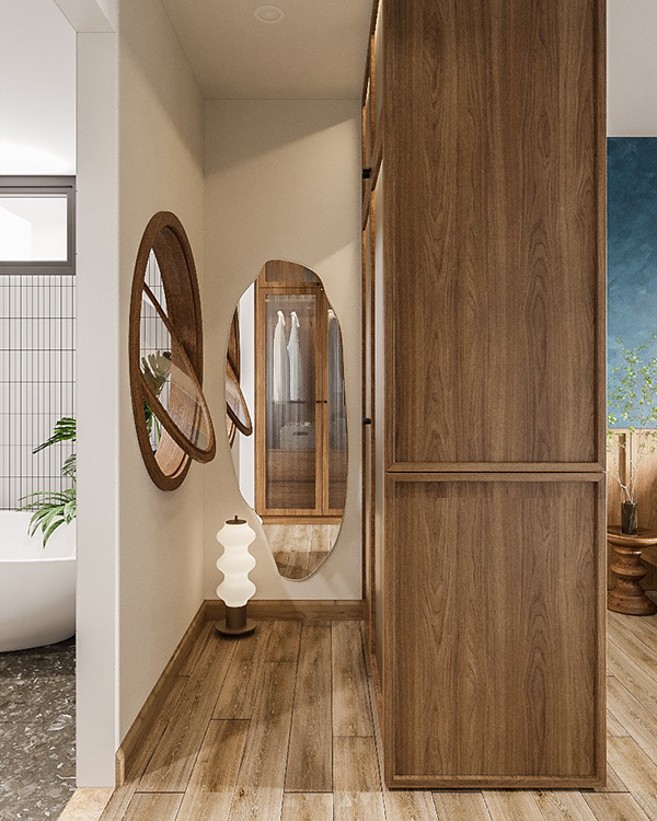 Eclectic Apartment-14