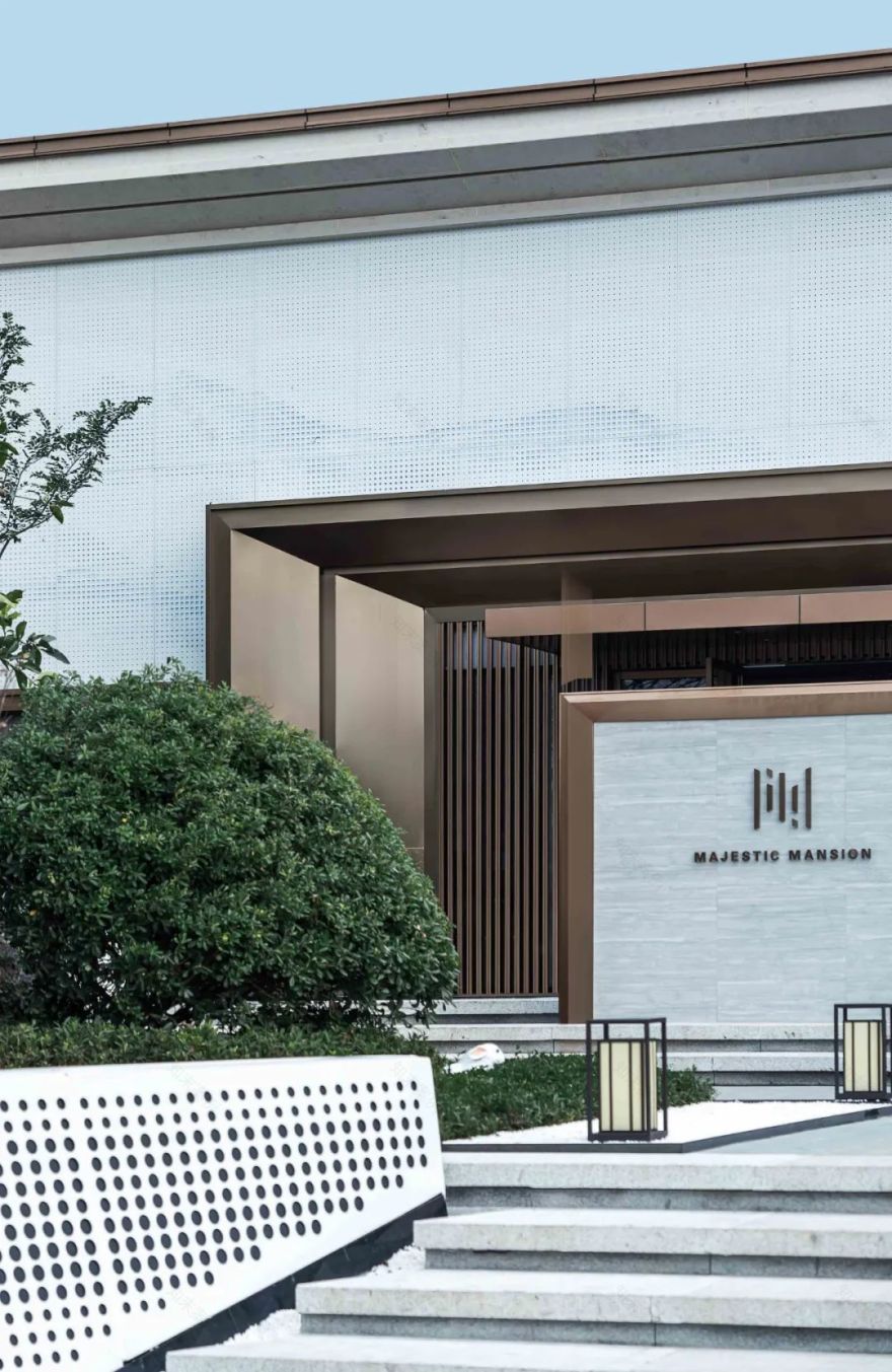 集塔景观丨襄阳·中梁天樾 景观设计 丨中国襄阳-0