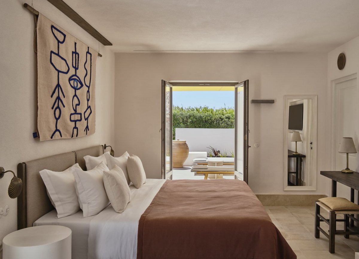 Parilio 酒店丨希腊-8