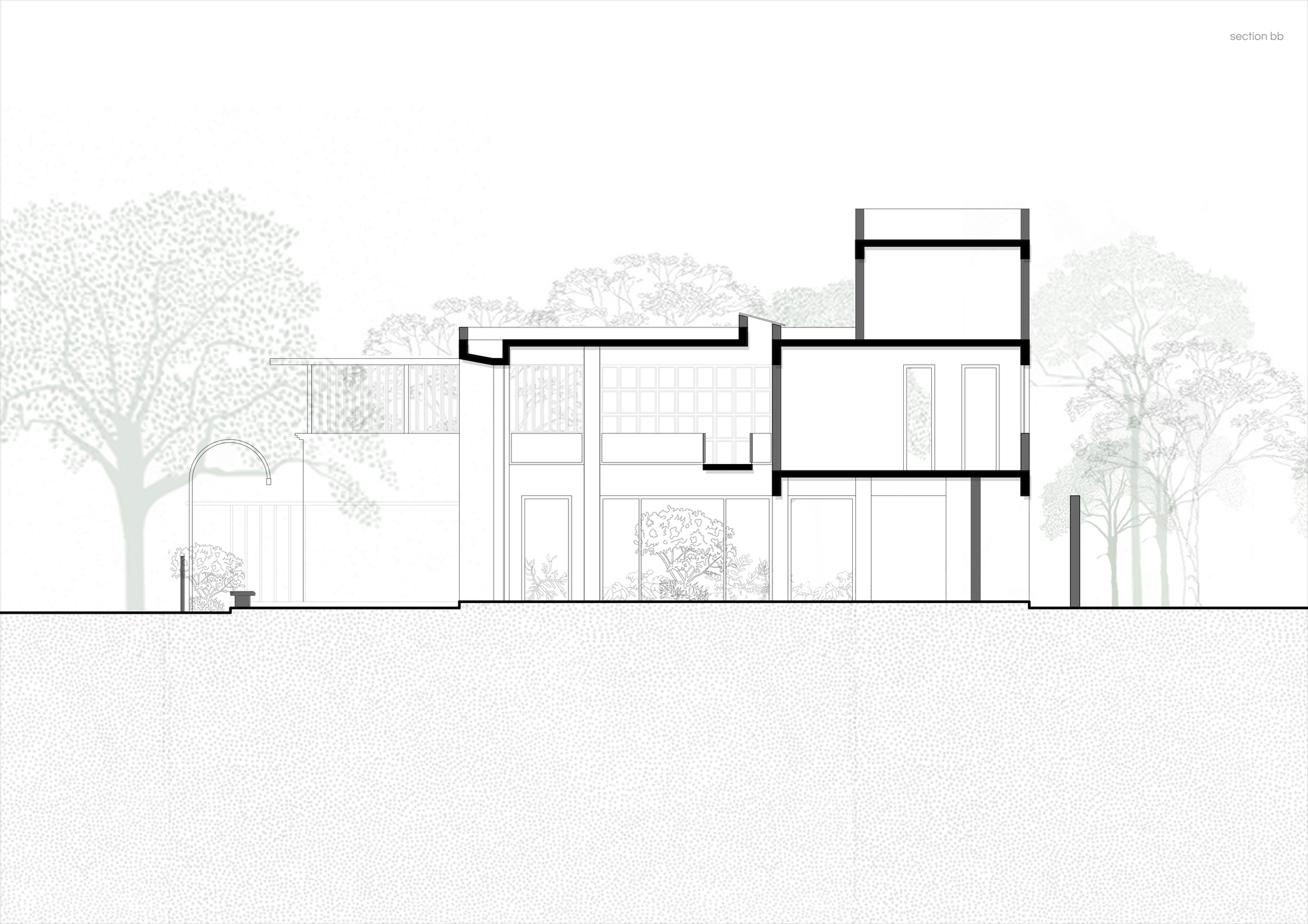 一栋重生的房子丨印度班加罗尔丨Studio 4A-35