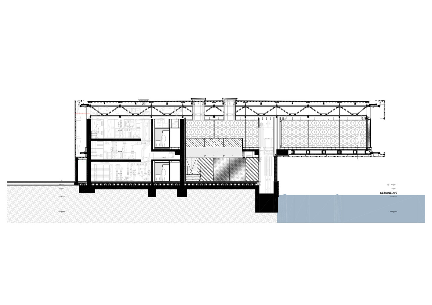 意大利海屋综合设施丨Stefano Boeri Architetti-54