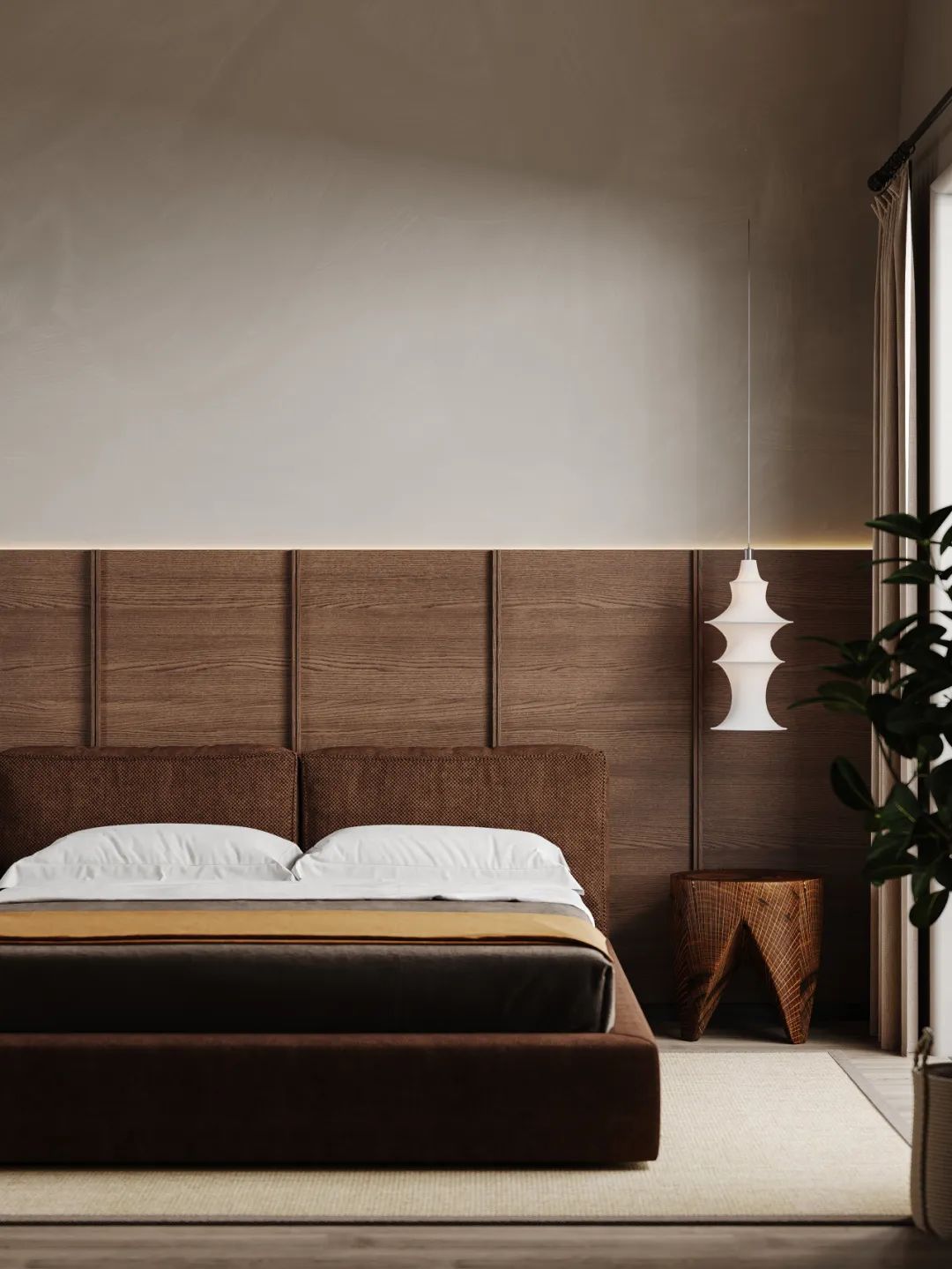 别墅私宅丨中国上海丨茧界设计(上海)有限公司-70