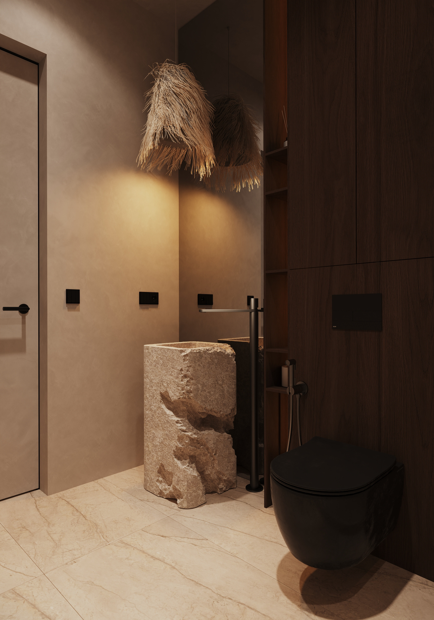 乌布两层公寓丨印度尼西亚巴厘丨Bodes studio-38