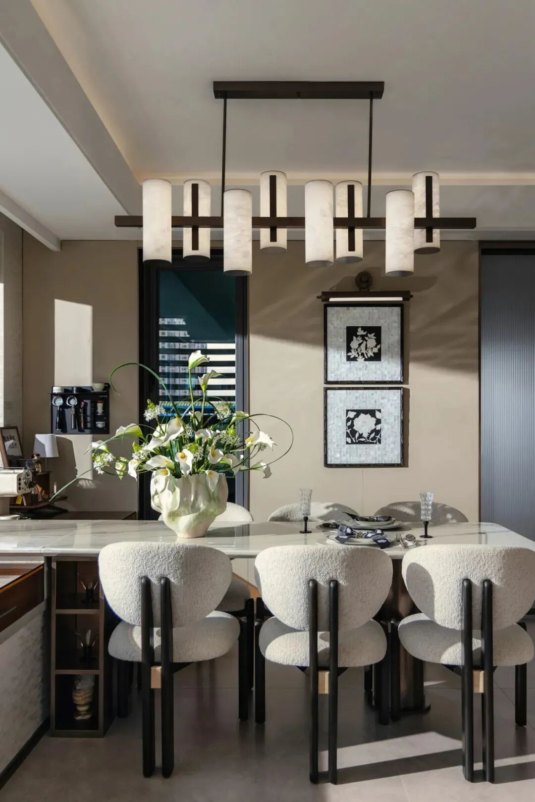 杭州·绿城宸岸新月府丨中国杭州丨浙江蓝城卓时建筑环境设计有限公司,北京靳朝晖设计有限公司-57