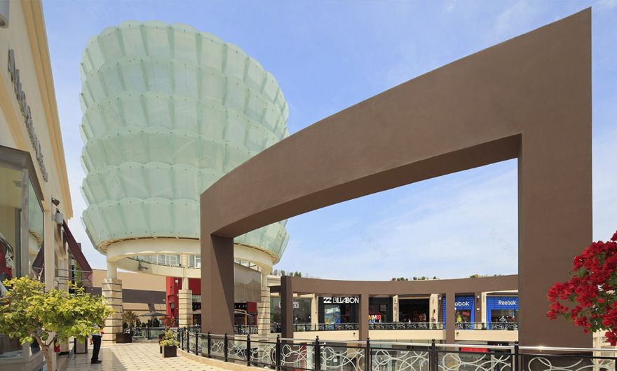 若奇广场大道-13