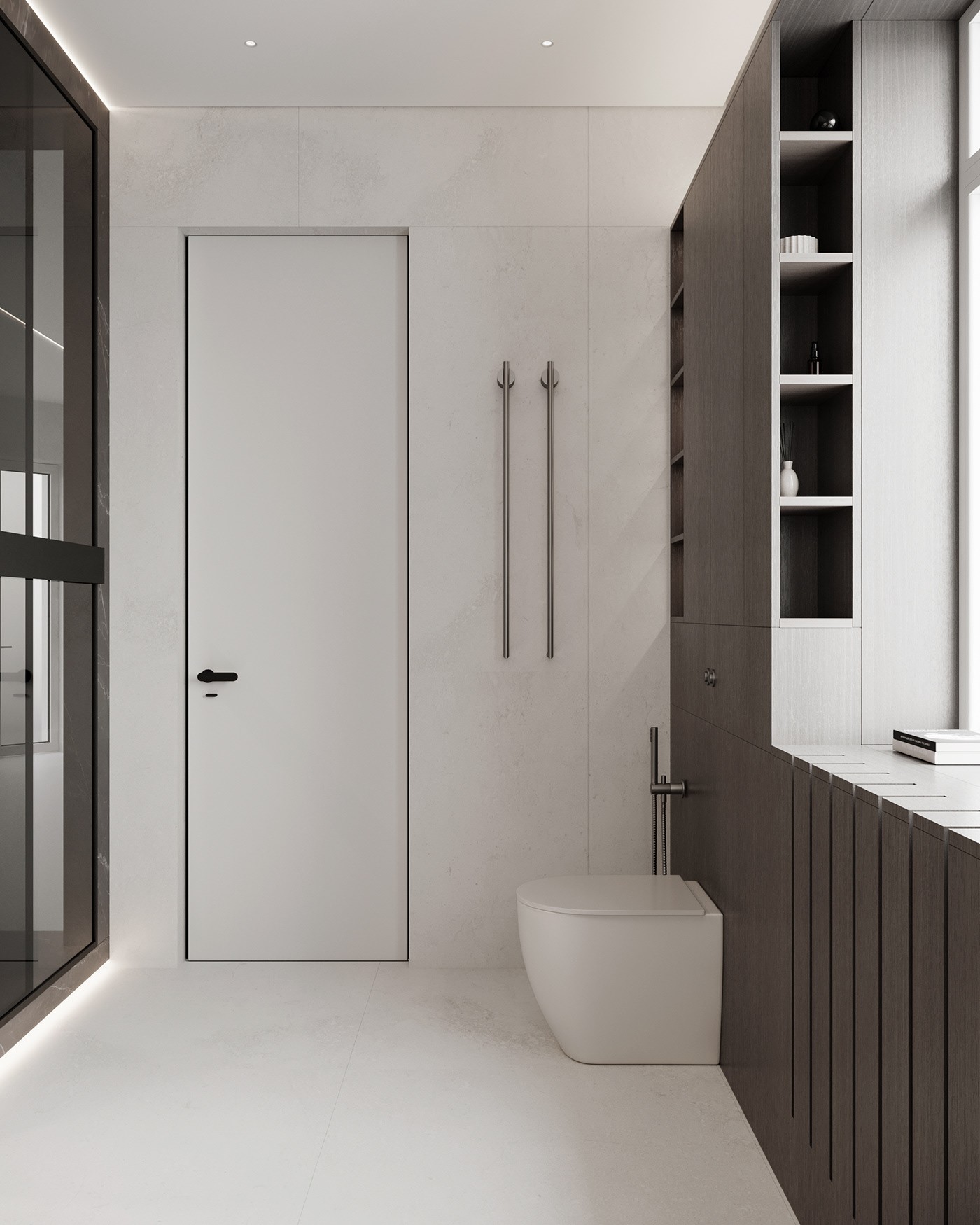 450㎡简约风别墅设计-17