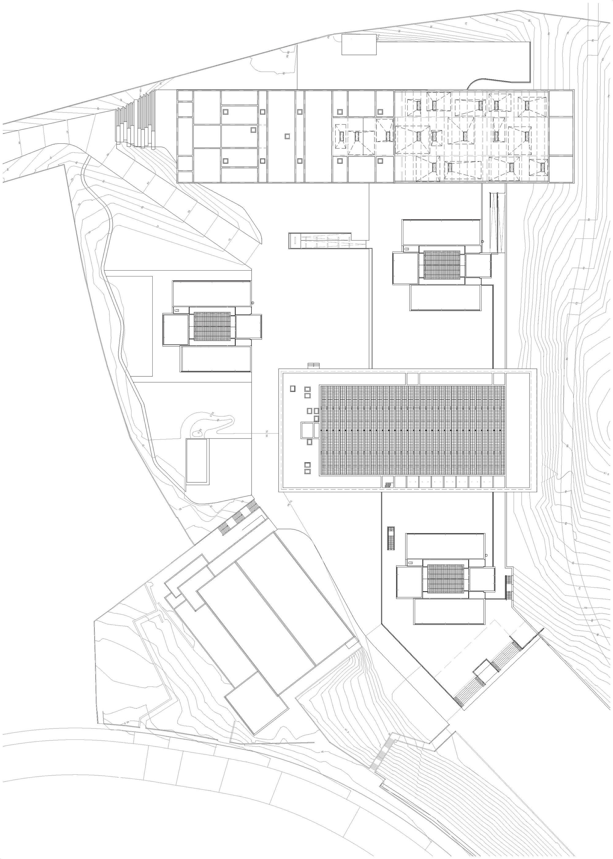 里斯本 Luís de Freitas Branco 学校 | 室内设计重塑教育空间-25