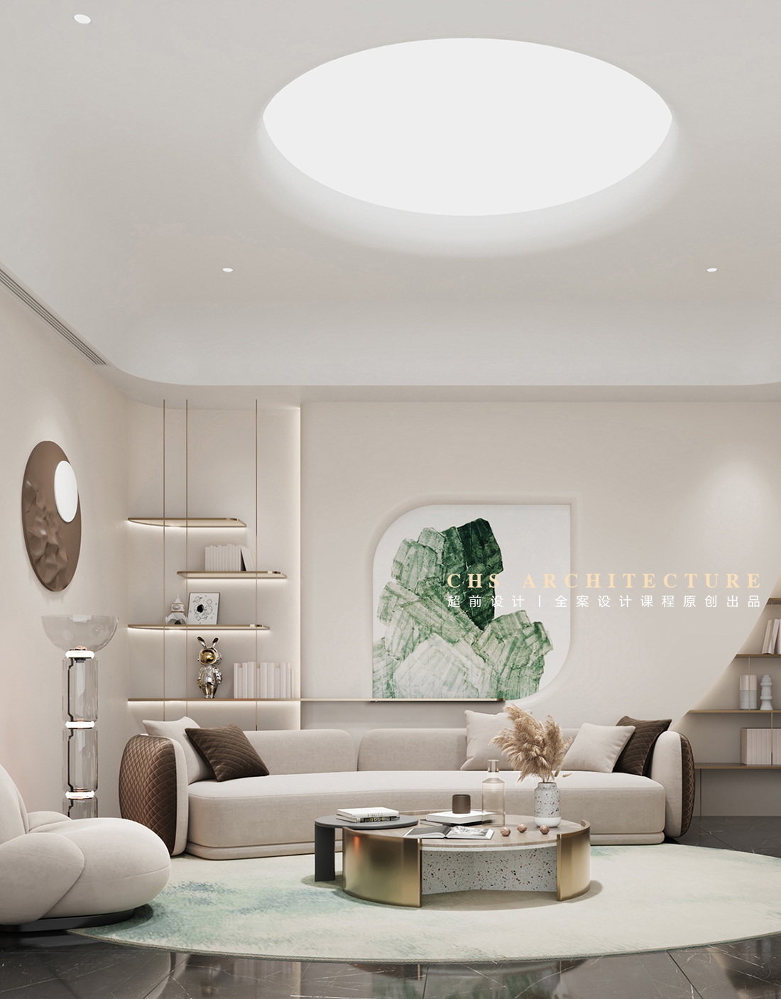 无限生机•生活社区原创全案设计丨超前设计-34