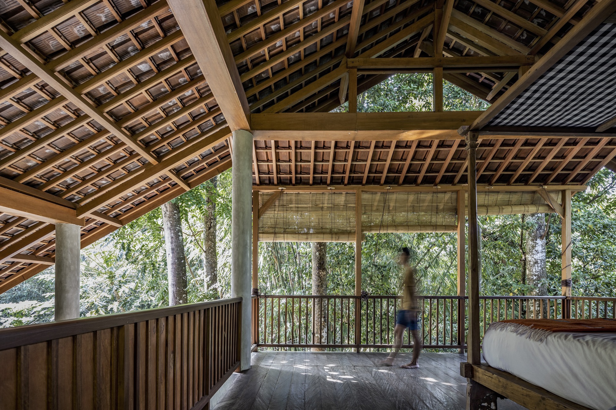 奥贝罗伊别墅丨印度尼西亚巴厘丨Arkana Architects-30