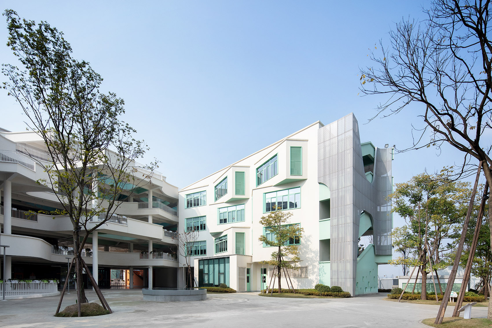 成都麓湖哈密尔顿学校幼儿园-21