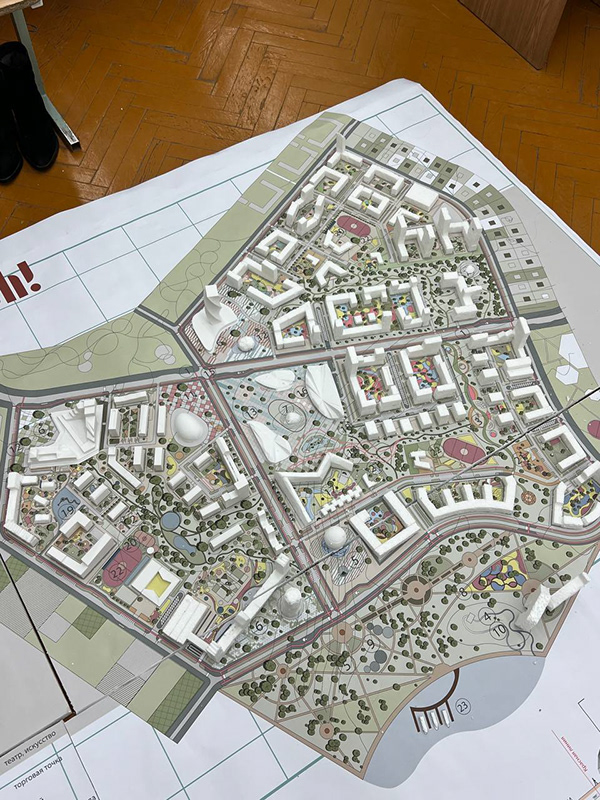 住宅开发概念设计丨俄罗斯克拉斯诺达尔-19