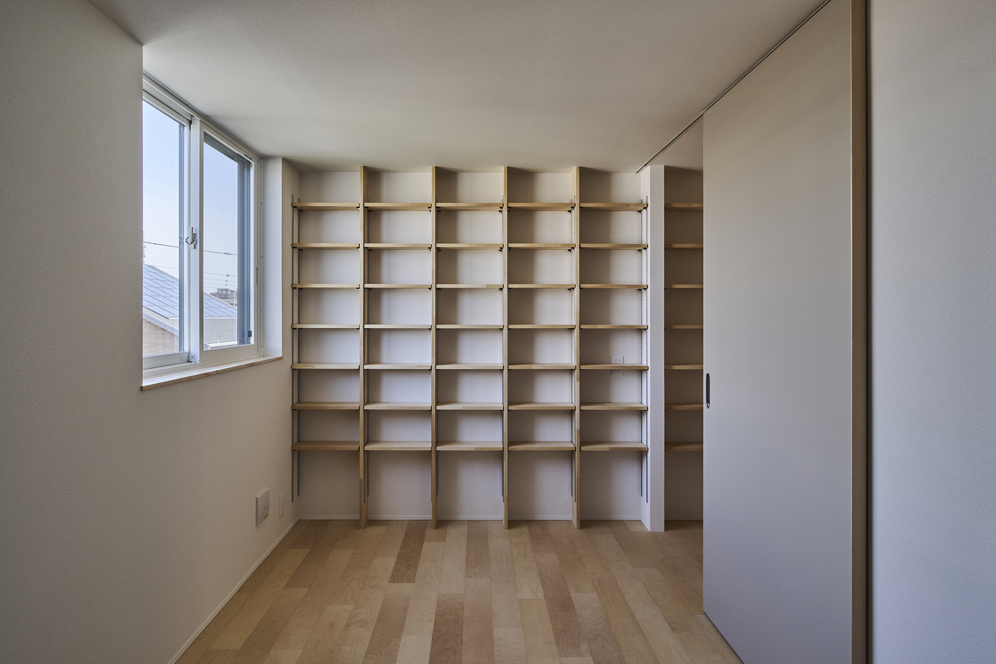 丨日本埼玉丨2321Architects-39