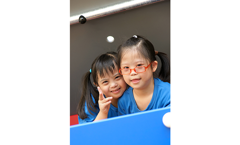 Playpoint Donation Project: APSN Katong School --11