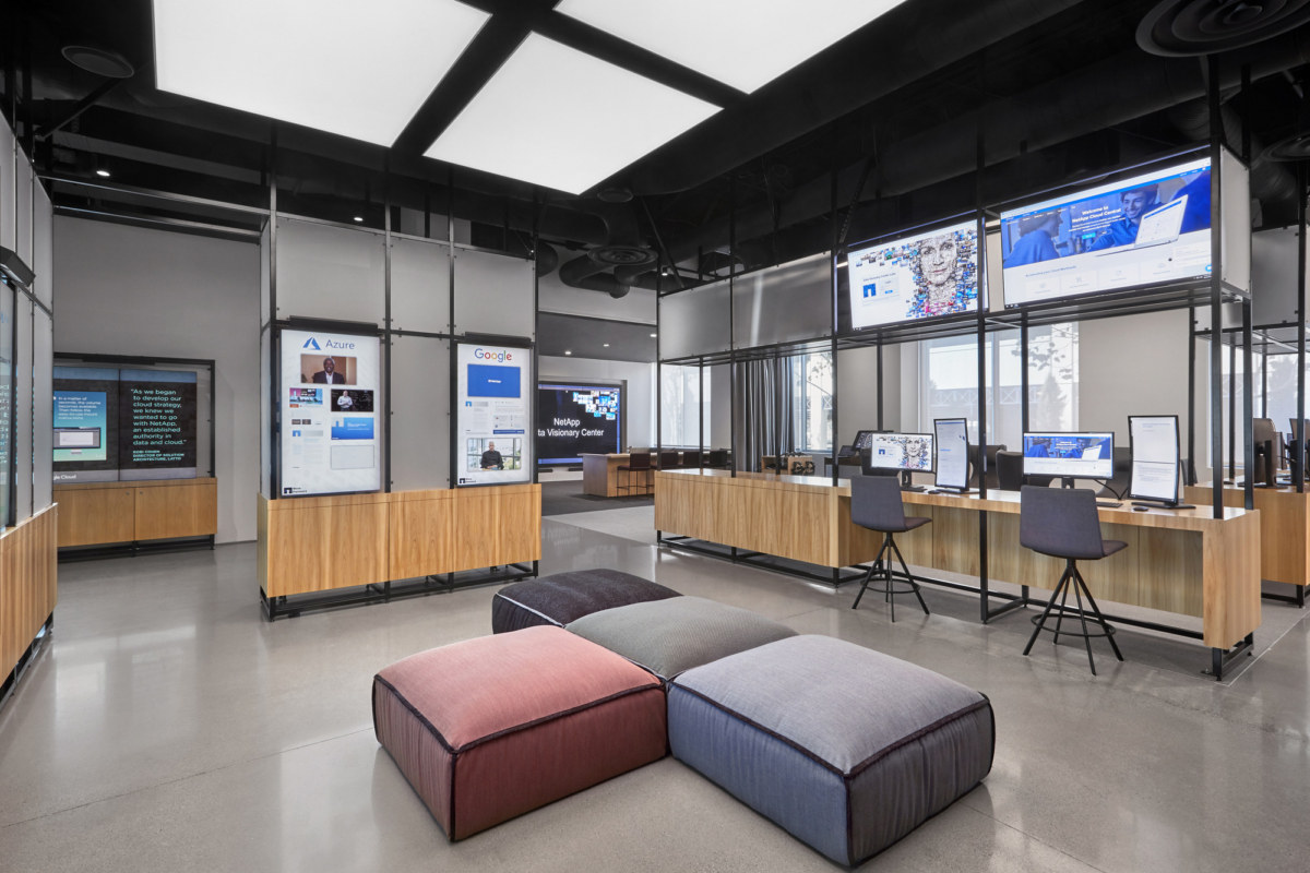 NetApp 数据远见中心-12