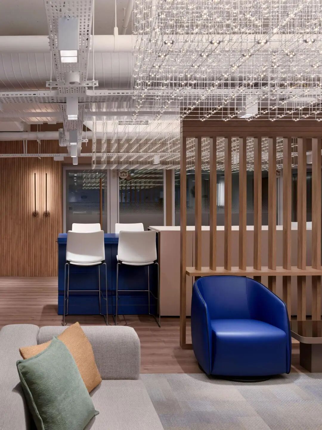 咨询公司Marsh McLennan伊斯坦布尔办公室设计丨土耳其伊斯坦布尔丨Udesign Architecture-69