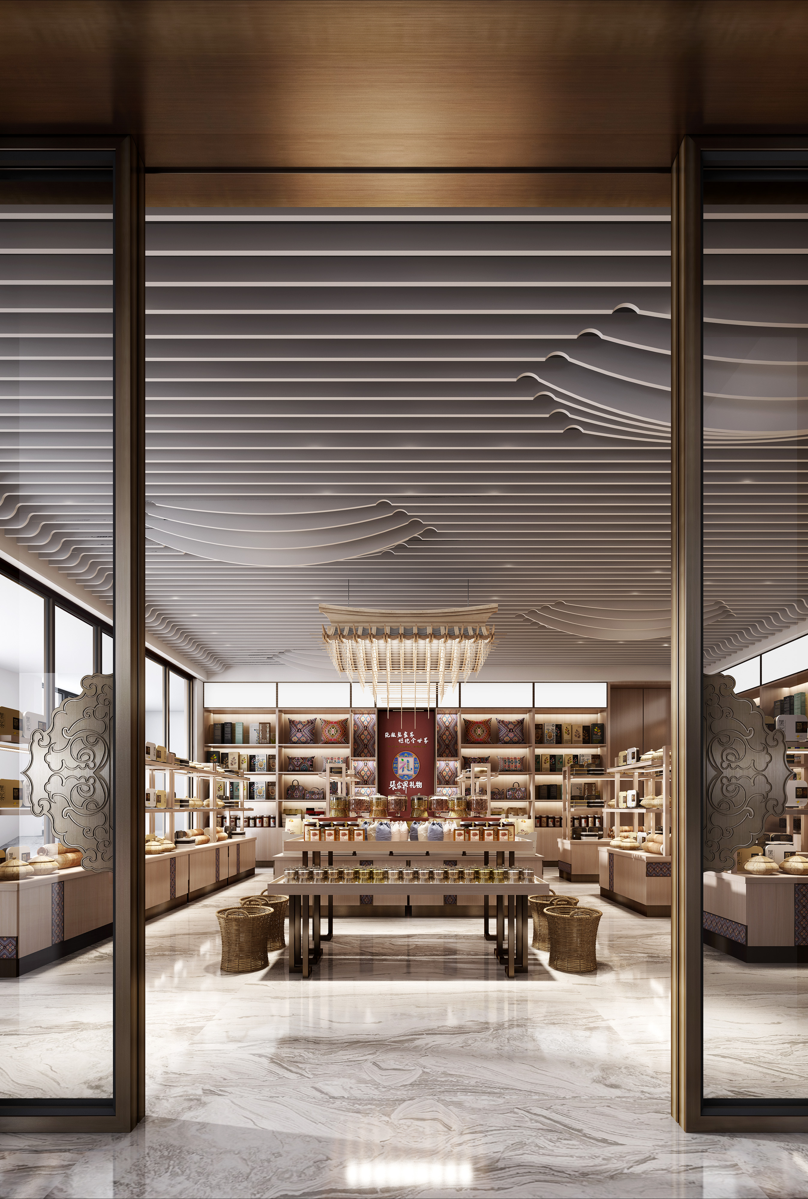 张家界礼物 | 天境之赠礼-3