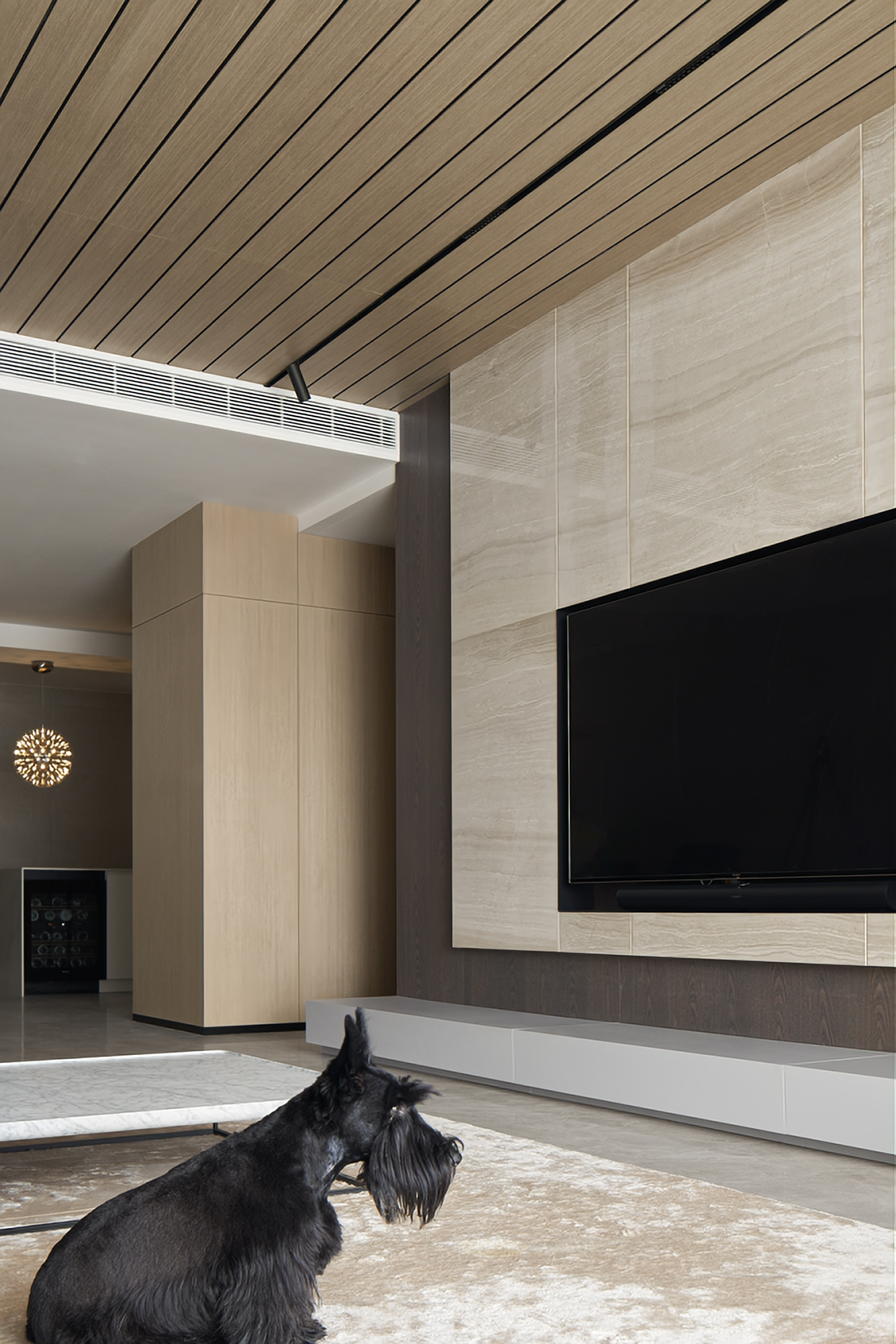 曲直有度 悠然如是丨中国成都丨乔玺空间设计-17