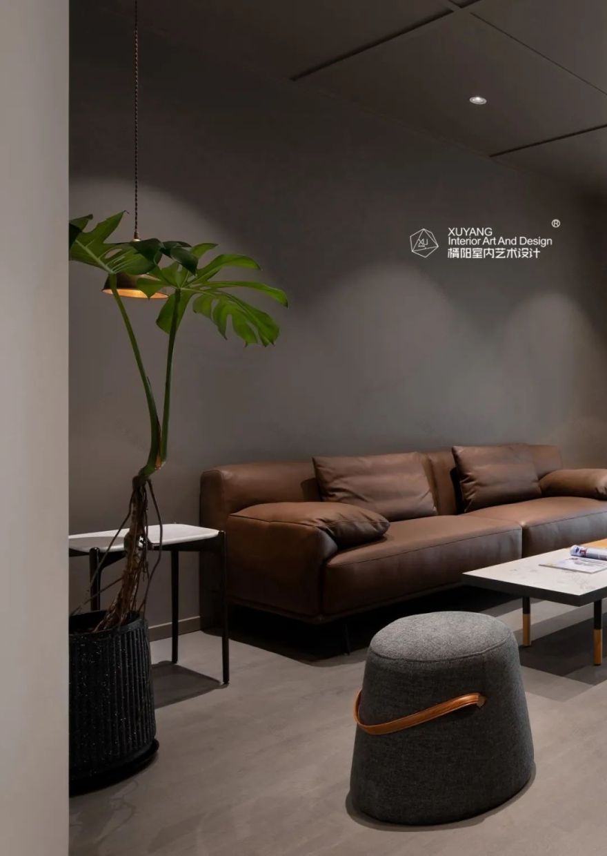 淡之喧嚣,坐拥宁静丨楈阳设计团队-18