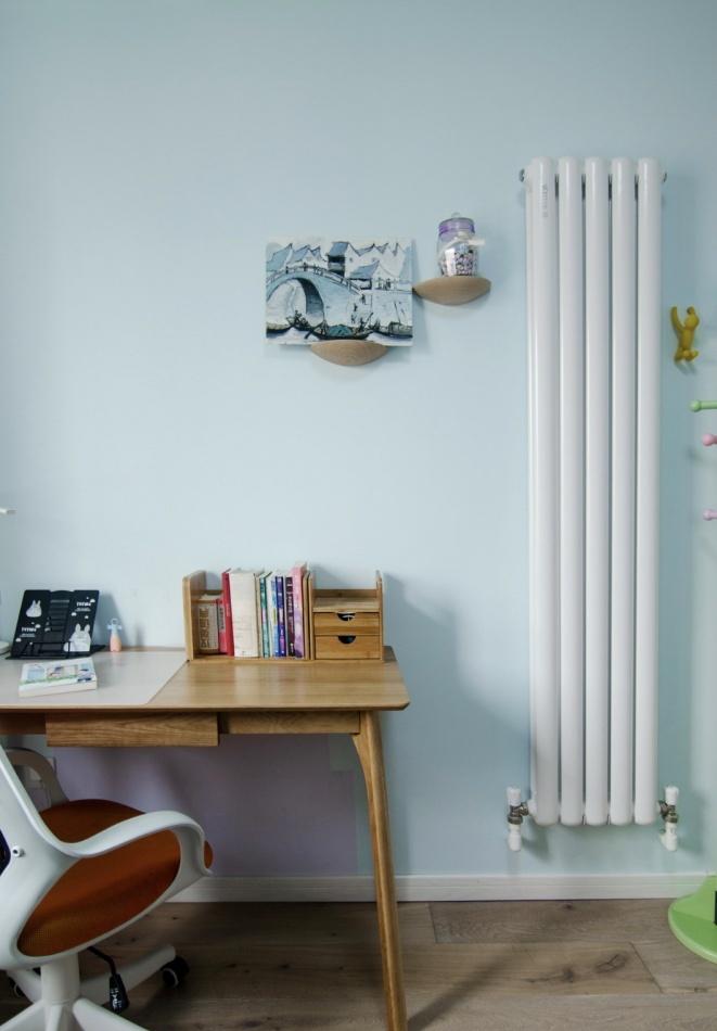 北欧风家居设计 | 一书一世界,鱼缸与书柜的完美融合-21