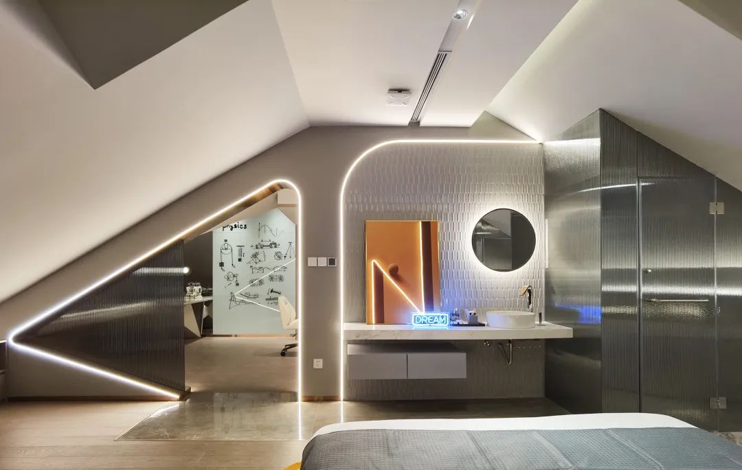 燕西华府书香雅墅丨中国北京丨上海天鼓装饰设计有限公司-118