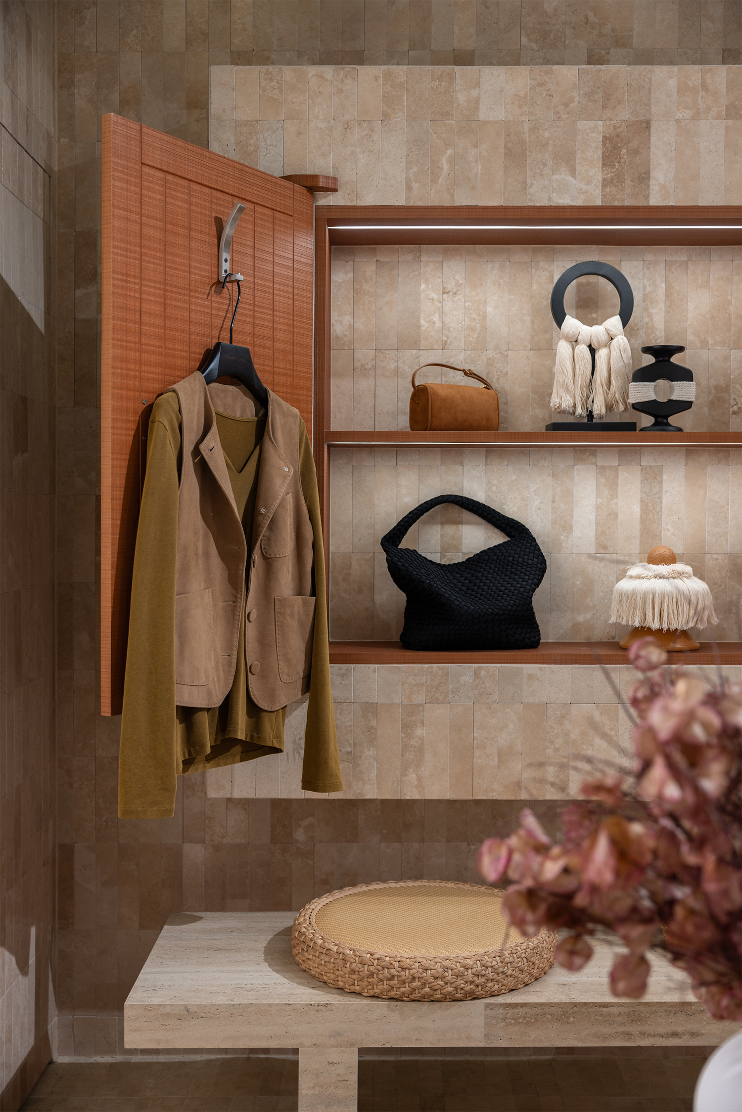 侒何莳AimeeHe Studio Retail Store丨中国深圳丨鲁班时代建筑装饰设计-72