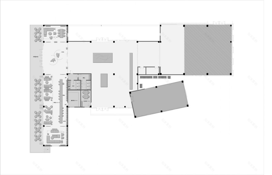 长江8342文化中心丨中国上海-62