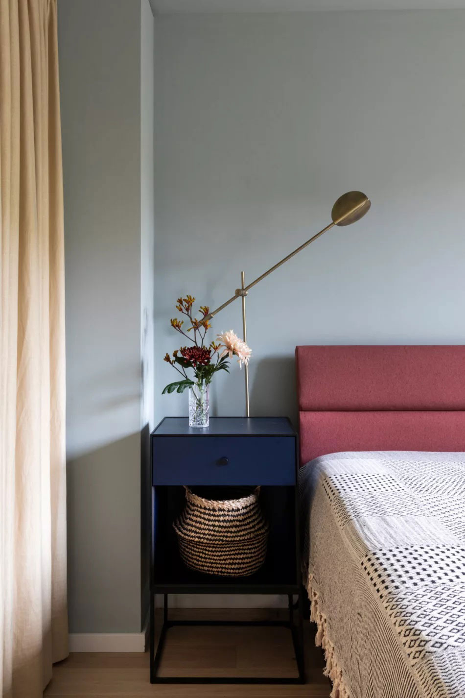 柏林多彩现代家庭联排别墅设计-15