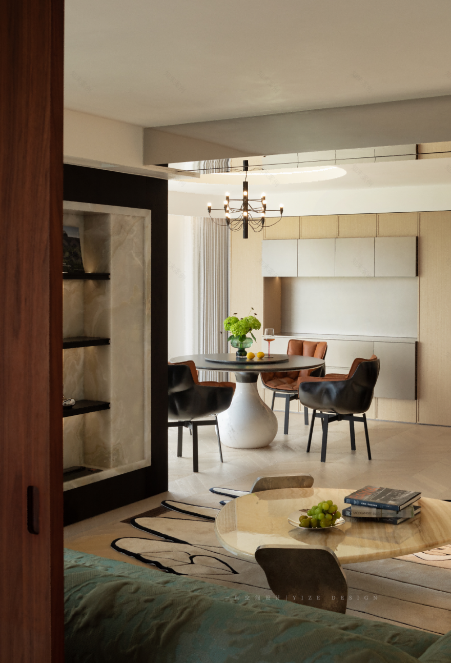 暗香疏影 翡暖流光-8