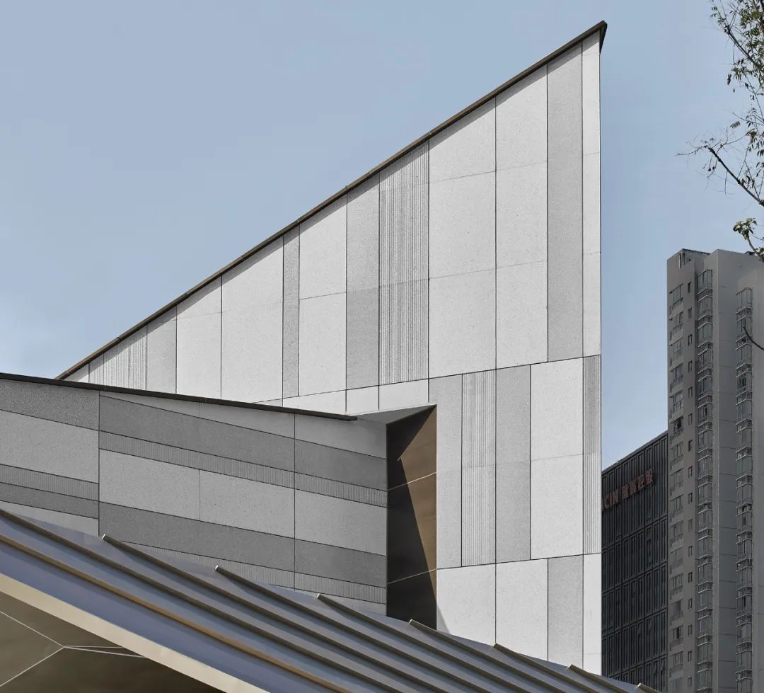  致逸设计丨重庆融信海月渝州 建筑设计丨中国重庆-45